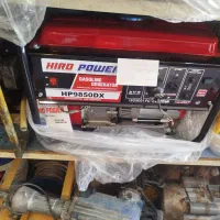 موتور برق ۳/۵ کیلو وات تمام مس هندلی