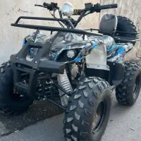موتور چهار چرخ زاپاس دار