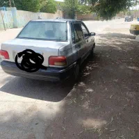 پراید مدل 84