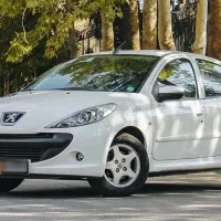 207 فلز هیدرولیک صفر تحویل روز