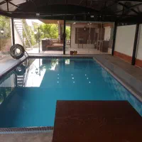 اجاره روزانه،نیمه وقت ویلاباغ شهریار استخرسرپوشیده