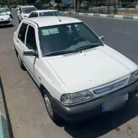پراید مدل ۹۸ کارکرد ۱۴۰ هزارتا قیمت فقط امروز