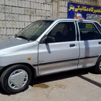 پراید مدل ۸۸