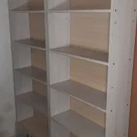 کتابخانه و جاکفشی سرویس خواب کودک بچه کمد و لوازم