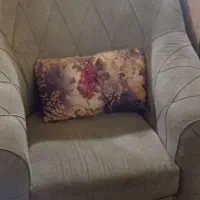 مبل هفت نفره دست دوم