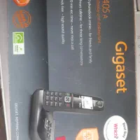 تلفن بیسیم گیگاست مدل AS405 A