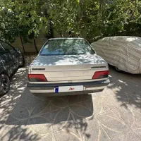 پژو ۴۰۵ مدل ۸۸