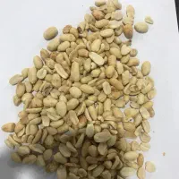 بادام لپه اعلا زمینی  مخصوص کره گیری