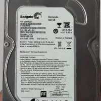هارد 500GB از برند Seagate