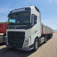ولوو 500|خودرو سنگین|گنبد کاووس, |دیوار