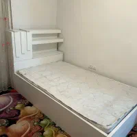 تخت خواب تک نفره