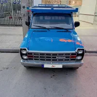 نیسان دیزلی 89 بیرنگ درحد