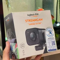 وب کم لاجیتک streamcam 1080p