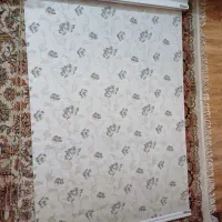 پرده زبرا دومکانیزه