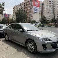 مزدا ۳ مدل ۹۸
