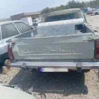 پیکان وانت مدل 86 دوگانه سوز