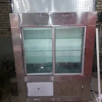 یخچال ایستاده
