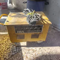 موتور جوش ۲۰۰ولت مسی