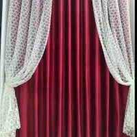 پرده،پانچ،مینیمال،کالیفرنیا و طلاکوب اقساط ۳۶ ماهه