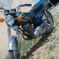 موتور هوندا 125 مزایده ای
