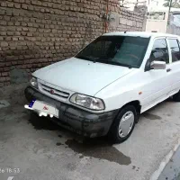 پراید مدل ۹۷