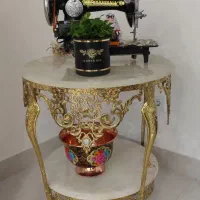 میز از جنس برنج