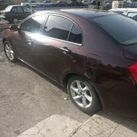 ماشین سواری جیلی امگرنداتومات مدل 2014فول