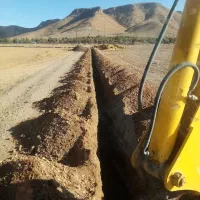 خدمات بیل بکهو