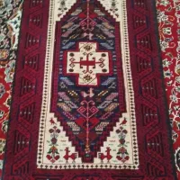 قالیچه گبه دست باف