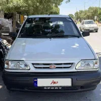 پراید مدل ۹۶