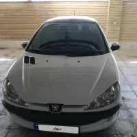 پژو ۲۰۶ تیپ ۳ سقف پانا