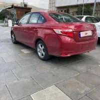 تویوتا یاریس ۲۰۱۶ کارکرد فیس جدید ۵۷۰۰۰ کارکرد