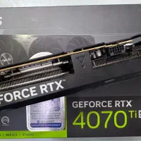 ASUS PRIME RTX 4070 Ti SUPER 16GB|قطعات و لوازم جانبی رایانه|مشهد, ارشاد|دیوار