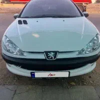 206 tu5|خودرو سواری و وانت|یزد, |دیوار
