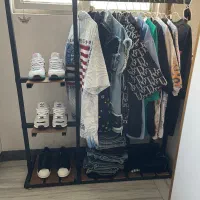 رگال لباس شلوار کتونی