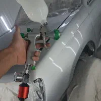 شاگرد نقاش ماشین