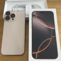 آیفون 16 پرومکس//