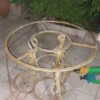 میز و صندلی