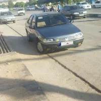 پژو 405 مدل 96