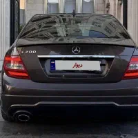 بنز c200|خودرو سواری و وانت|یزد, |دیوار