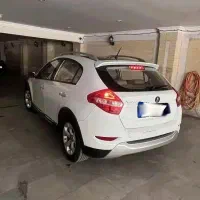 برلیانس کراس اتومات کارمندی