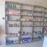 ویترین مغازه