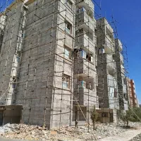 تخریب ساختمان دیوار چینی  کاشی کاری سیمان کاری