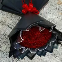 فروش گل های روبانی خاص