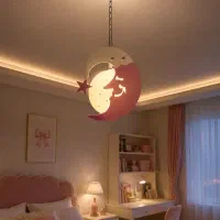 لوستر آویز اتاق کودک