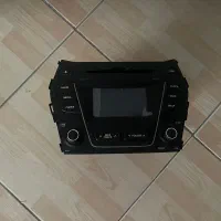 ضبط پخش فابریک سانتافه ۲۰۱۵