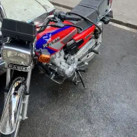 هوندا ۲۰۰ کبیر