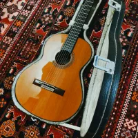 گیتار کلاسیک اسپانیایی الحمبرا Alhambra c7