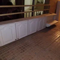 کابینت فلزی دیواری دست دوم