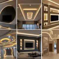 اجرای تخصصی و حرفه ای کناف